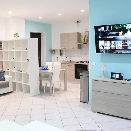 Casa Di Suele Apartamento Solarino
